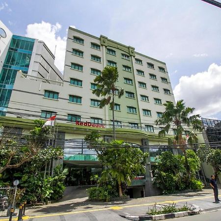 Reddoorz Plus Near Monumen Nasional Jakarta Eksteriør billede