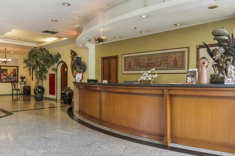 Reddoorz Plus Near Monumen Nasional Jakarta Eksteriør billede