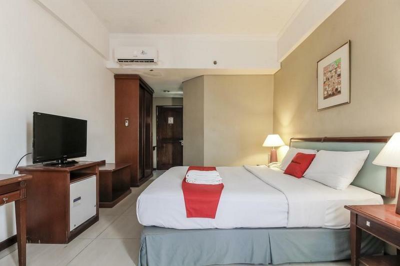 Reddoorz Plus Near Monumen Nasional Jakarta Eksteriør billede