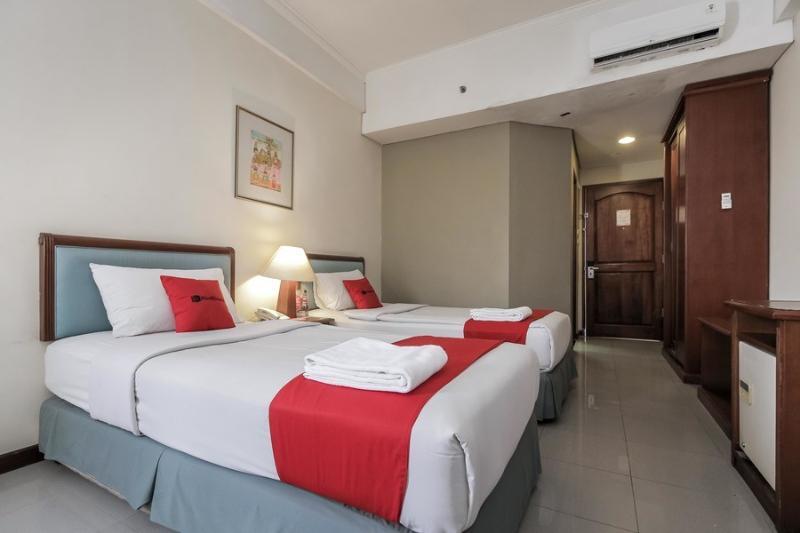 Reddoorz Plus Near Monumen Nasional Jakarta Eksteriør billede