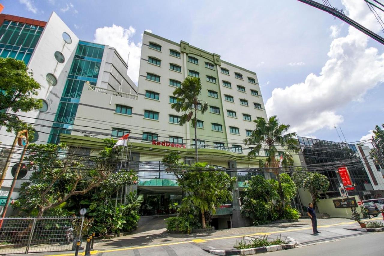 Reddoorz Plus Near Monumen Nasional Jakarta Eksteriør billede